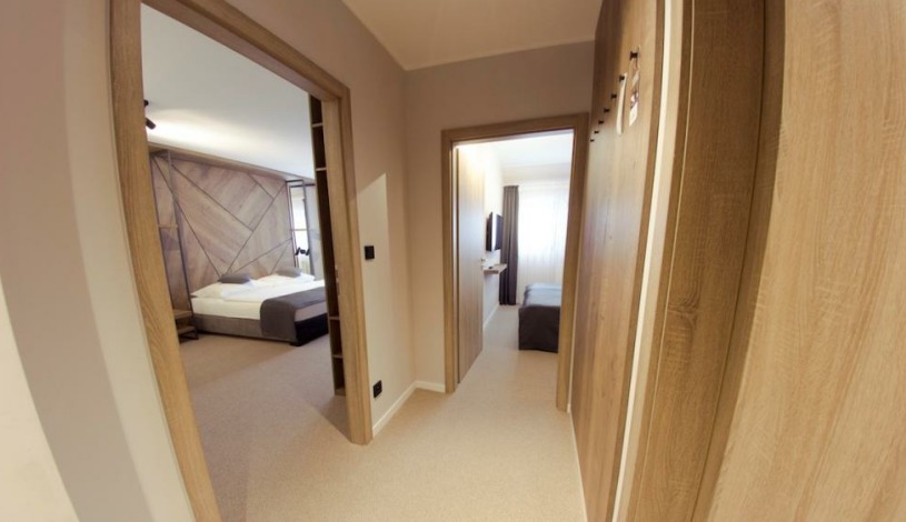 Hotel Praha Špindlerův Mlýn